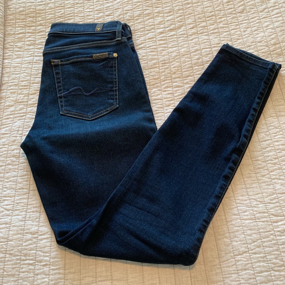 7 For All Mankind Gwenevere Jeans